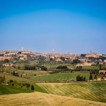 Apartment Samsara Siena
